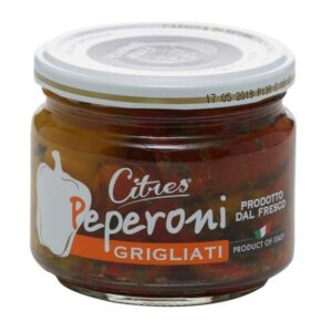 PAPRIKY GRILOVANÉ GR.230 CITRES
