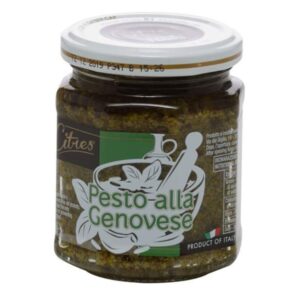 PESTO GENOVESE SKLO GR.200 CITRES