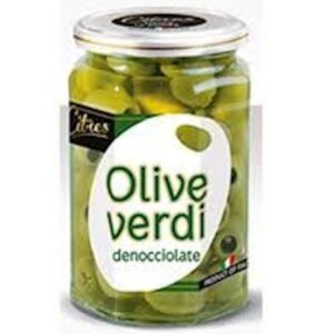 OLIVY ZELENÉ BEZ PECKY V NÁLEVU VASO GR.290 CITRES