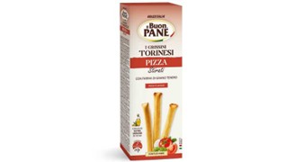 GRISSINI ASTUCCIO TORINESI PIZZA IBP GR.120