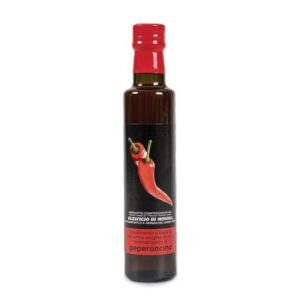 OLEJ OLIVOVÝ S CHILLI ML.250 MONIGA DEL GARDA