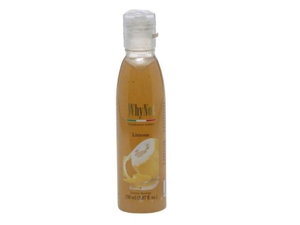 DRESSING BALSAMICA CITRONOVÝ ML.150 WHYNOT