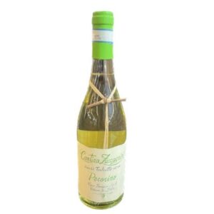 VINO TRALCETTO PECORINO DOC ML.750 ZACCAGNINI