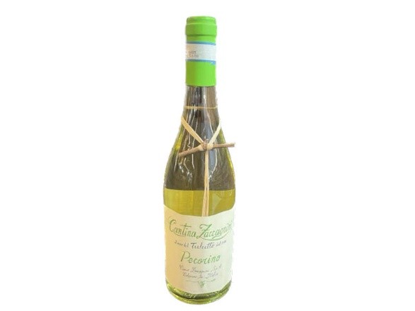 VINO TRALCETTO PECORINO DOC ML.750 ZACCAGNINI