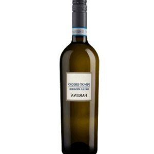 VÍNO PINOT GRIGIO DOC ML.750 FARINA
