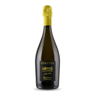 RIBOLLA GIALLA VÍNO SPUMANTE BRUT ML.750 COLUTTA
