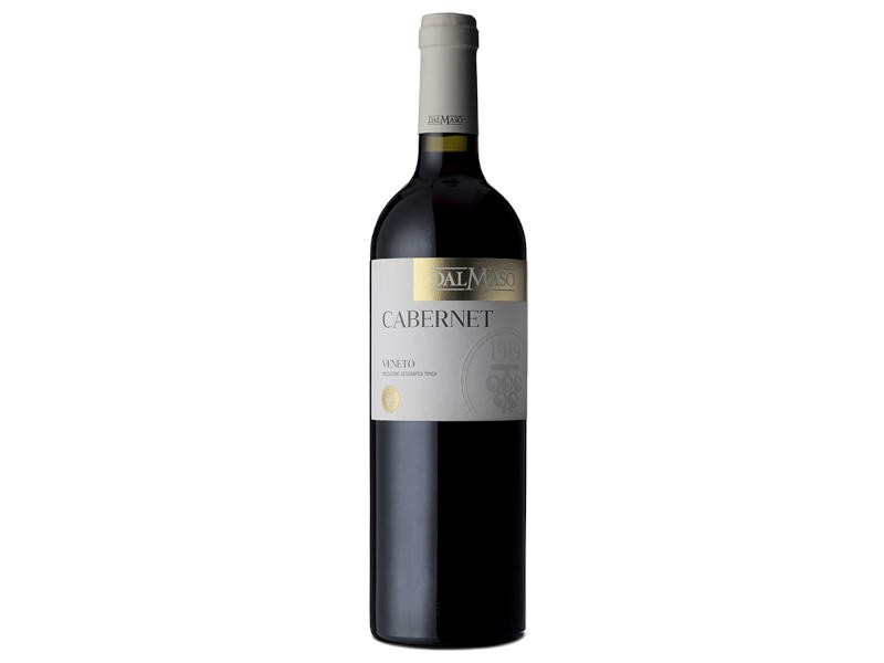 VÍNO CABERNET VENETO IGT ML750 DAL MASO