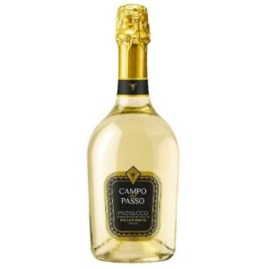 PROSECCO D.O.C MILLESIMATO ML.750 CAMPO DEL PASS