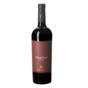VÍNO PRIMITIVO IGP I TRULLI ML.750